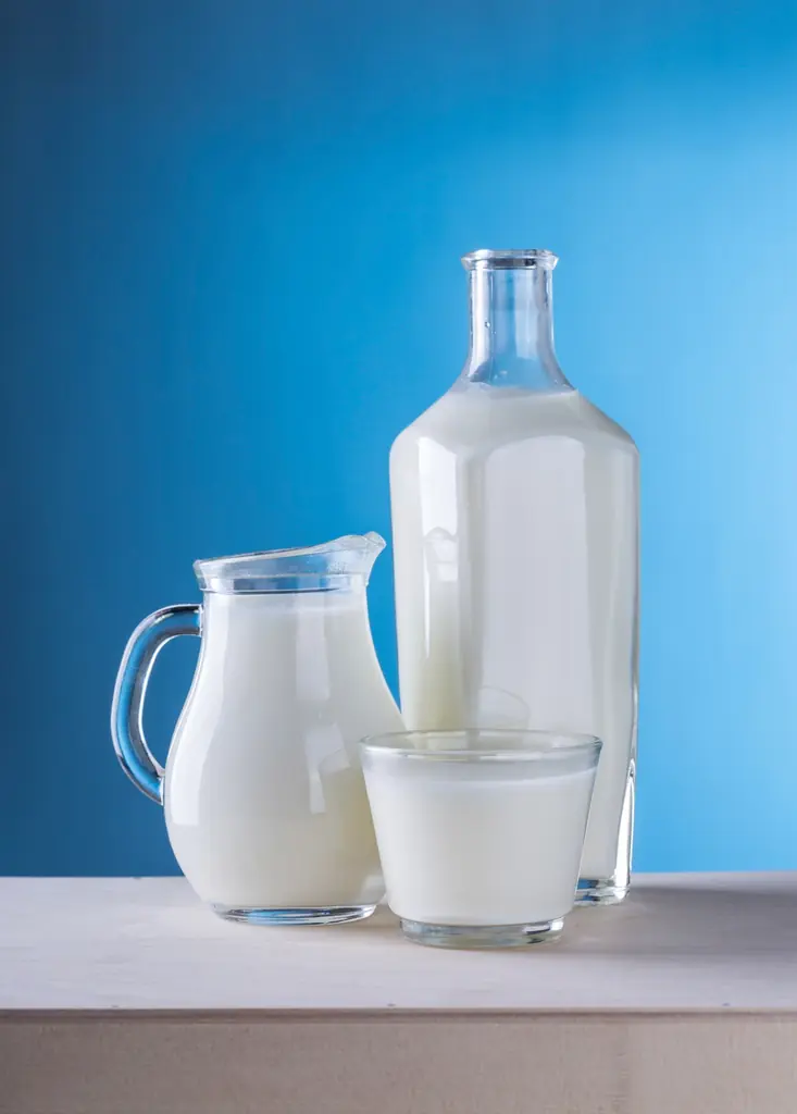 Milk and dairy