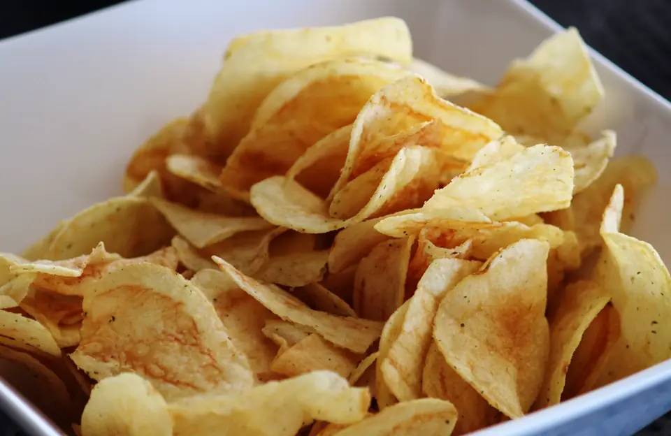 Tea-time snacks