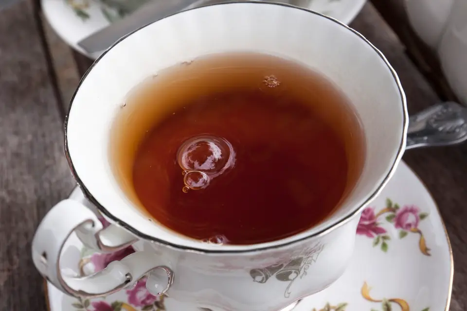 Chai, always
